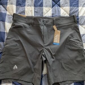 Eddie Bauer Men's Gray Shorts